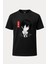 Osamu Dazai Baskılı Bungou Stray Dogs Tişört - Anime T-Shirt 1