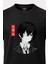 Osamu Dazai Baskılı Bungou Stray Dogs Tişört - Anime T-Shirt 4