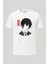 Osamu Dazai Baskılı Bungou Stray Dogs Tişört - Anime T-Shirt 1