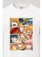 Hunters Chainsaw Baskılı Tişört - Anime T-Shirt 4