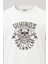 Viking Valhalla Kurukafa Baskılı Tişört - Uzun T-Shirt 4
