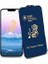 Esd Antistatik Ekran Koruyucu Iphone Uyumlu Şeffaf Premium 4