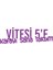 Vitesi 5'e Kafayı Sana Taktım Araba Sticker 17X17 cm Mor 1