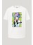 Oversize Lucy Anime Unisex Tişört 1