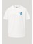 Oversize Love Voleybol Logo Unisex Tişört 1