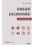Enerji Ekonomisi 1