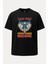 Oversize Klasik Motosiklet Performance Unisex Tişört 1