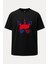 Oversize Amerikan Unicorn Unisex Tişört 1
