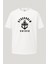 Oversize Stockholm Isveç Çapa Baskılı Unisex Tişört 1