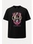 Oversize Nico Robin Gigante Fleur Çiçek One Piece Baskılı Unisex Tişört 1