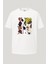Oversize Kazutora Hanemiya Tokyo Revengers Baskılı Unisex Tişört 1