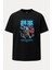 Oversize Jinbei Knight Of Sea One Piece Baskılı Unisex Tişört 1