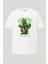 Oversize Brook One Piece Baskılı Tişört 1