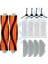 Xiaomi Mop 2 Pro (MJST1SHW) -Mop 2 Lite Uyumlu 2 Ana Fırça 4 Yan Fırça 4 Filtre 4 Mop 1