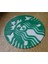 Starbucks Logosu (Plastik Aparattır!!!) 3