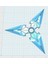 Overwatch Genji Shuriken (Plastik Aparattır!!!) 1