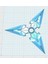 Overwatch Genji Shuriken (Plastik Aparattır!!!) 2