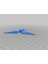 Overwatch Genji Shuriken (Plastik Aparattır!!!) 5