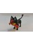 Litten - Pokemon Sun & Moon Ateş Başlatıcı (Plastik Aparattır!!!) 5