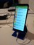 Yine Başka Bir Telefon / Küçük Tablet Masaüstü Standı - Küçük Model (Plastik Aparattır!!!) 4