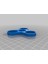 Altın Fidget Spinner (Plastik Aparattır!!!) 3