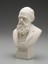 Charles Darwin'in Büstü, 1899 Dolayları (Plastik Aparattır!!!) 2