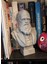 Charles Darwin'in Büstü, 1899 Dolayları (Plastik Aparattır!!!) 4