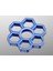 Fidget El Sixtuple Spinner ile 6XM12 Altı (Plastik Aparattır!!!) 1