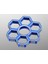 Fidget El Sixtuple Spinner ile 6XM12 Altı (Plastik Aparattır!!!) 2