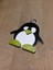 Tux Linux Anahtarlık - Tux Linux Anahtarlık (Plastik Aparattır!!!) 1