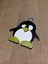 Tux Linux Anahtarlık - Tux Linux Anahtarlık (Plastik Aparattır!!!) 2