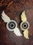 Altın Snitch Fidget Spinner (Plastik Aparattır!!!) 3