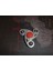 1/2 "bilyalı Rulman Fidget Spinner - WINGNUT2K #9 (Plastik Aparattır!!!) 2
