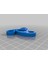 1/2 "bilyalı Rulman Fidget Spinner - WINGNUT2K #9 (Plastik Aparattır!!!) 3