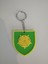 Game Of Thrones - Tyrell Crest Keychain (Plastik Aparattır!!!) 2
