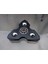 Çelik Top Karşı Ağırlıkları ile Üç Fidget Spinner (Plastik Aparattır!!!) 1