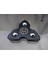 Çelik Top Karşı Ağırlıkları ile Üç Fidget Spinner (Plastik Aparattır!!!) 2