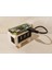 USB ile Pi Zero Dın Rayına Montaj (Plastik Aparattır!!!) 1