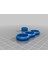 Fidget Spinner (Plastik Aparattır!!!) 3