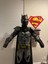 Batman Arkham Knight Sandığı ve Karın Zırhı (Plastik Aparattır!!!) 3