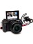 Canon Eos M Mikrofon Soğuk Ayakkabı (Plastik Aparattır!!!) 2
