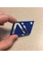 Mass Effect Andromeda Girişimi Logosu (Plastik Aparattır!!!) 1