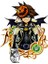 NO.682 Khux'tan Resimli Cadılar Bayramı Sora Madalyası (Plastik Aparattır!!!) 3
