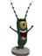 Plankton - Sünger Bob (Plastik Aparattır!!!) 4