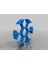 Fidget Spinner Hex Fındık (Plastik Aparattır!!!) 5