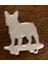 Kaykaycı Frenchie Anahtarlık Fob (Plastik Aparattır!!!) 1