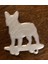 Kaykaycı Frenchie Anahtarlık Fob (Plastik Aparattır!!!) 2