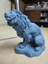 Aslan Heykeli (3d Tarama) (Plastik Aparattır!!!) 4