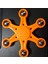 6 Ball Fidget Spinner (Plastik Aparattır!!!) 1