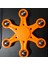 6 Ball Fidget Spinner (Plastik Aparattır!!!) 2